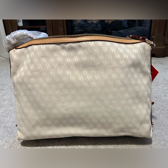 Tan Canvas Dooney & Bourne - Picture 1 of 5